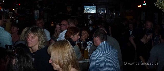 2014 Genial im Grammophon 022.jpg - Doch einiges los, und alle super drauf!